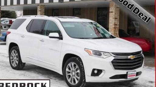 CHEVROLET TRAVERSE 2019 1GNEVKKW6KJ138649 image