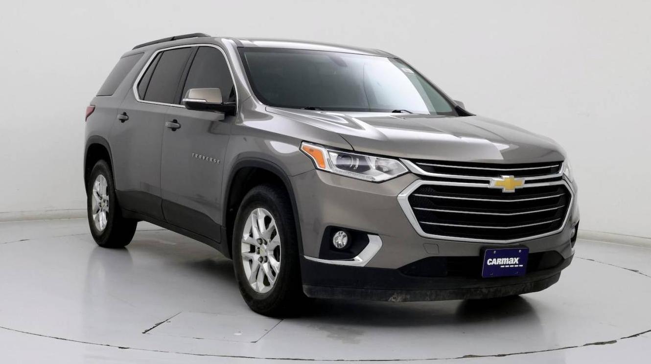 CHEVROLET TRAVERSE 2019 1GNERHKW4KJ200735 image