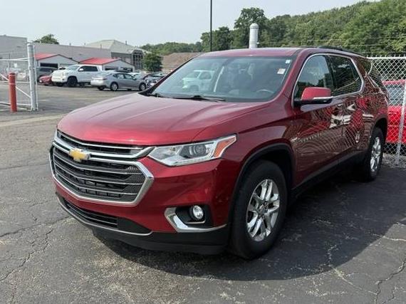 CHEVROLET TRAVERSE 2019 1GNERGKW6KJ254919 image CHEVROLET TRAVERSE 2019 1GNERGKW6KJ254919 image
