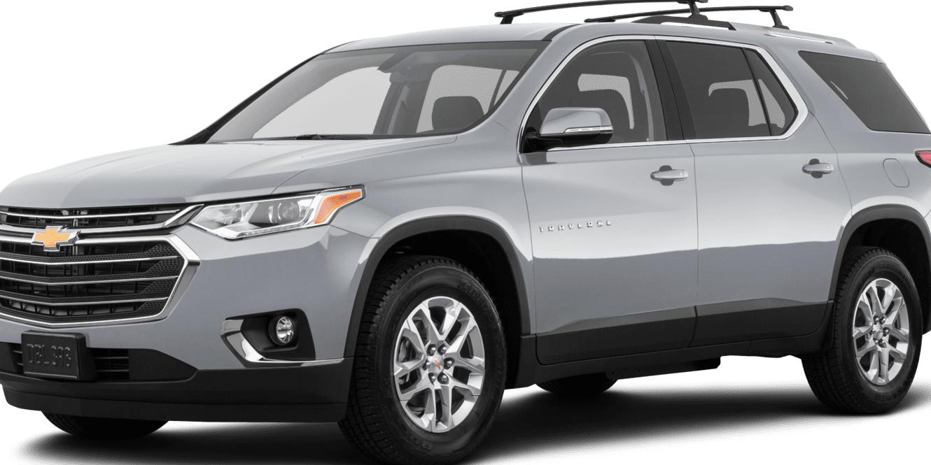 CHEVROLET TRAVERSE 2019 1GNEVHKW8KJ157352 image