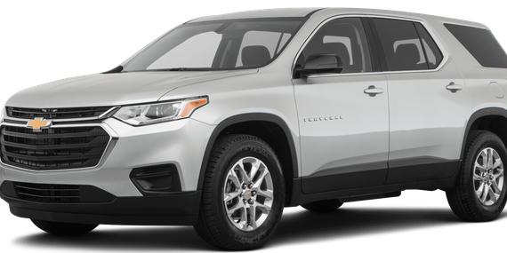 CHEVROLET TRAVERSE 2019 1GNERFKW3KJ285300 image