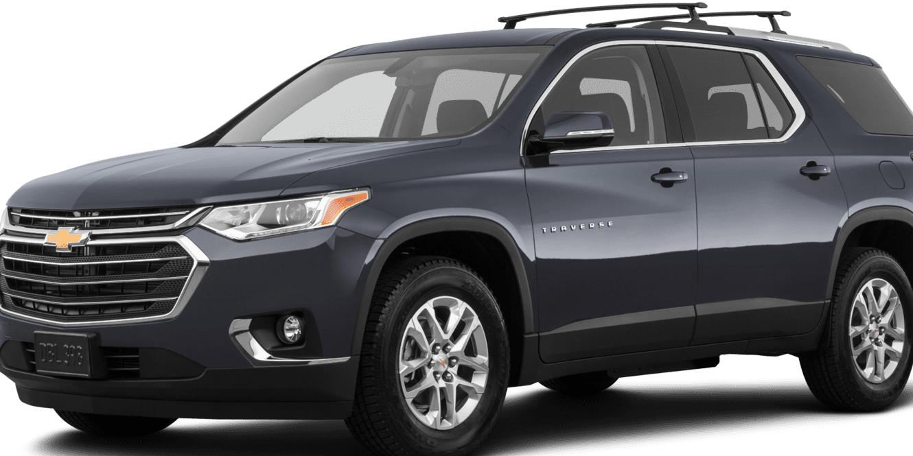 CHEVROLET TRAVERSE 2019 1GNERHKW2KJ288250 image