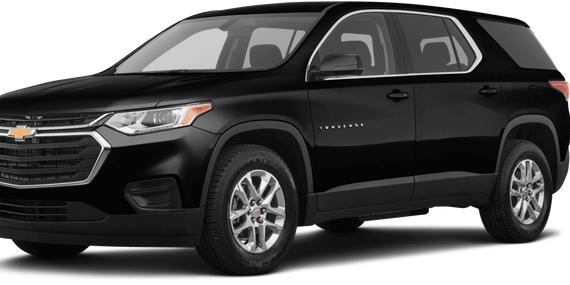 CHEVROLET TRAVERSE 2019 1GNERFKW7KJ284778 image
