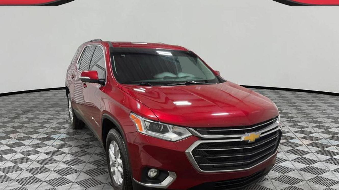 CHEVROLET TRAVERSE 2019 1GNERGKW9KJ316636 image