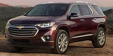 CHEVROLET TRAVERSE 2019 1GNEVHKW8KJ136629 image