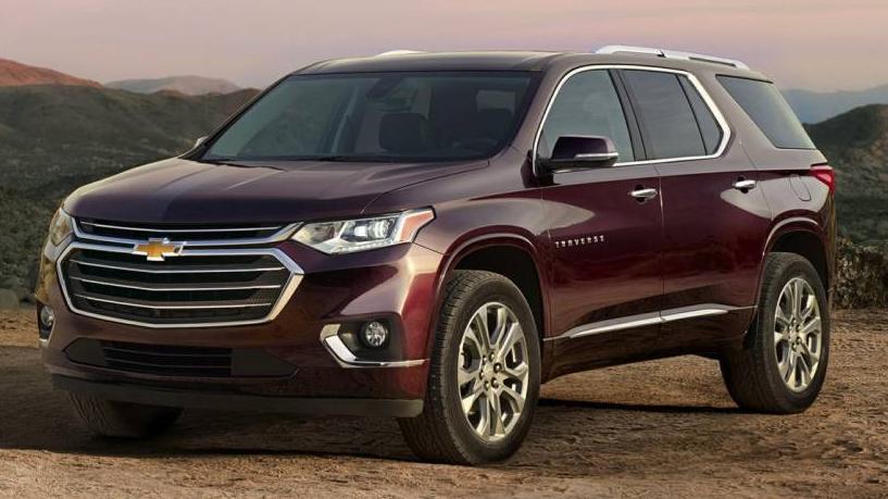 CHEVROLET TRAVERSE 2019 1GNEVKKW4KJ218550 image