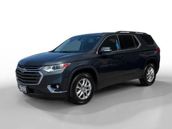 CHEVROLET TRAVERSE 2019 1GNERGKW5KJ301521 image