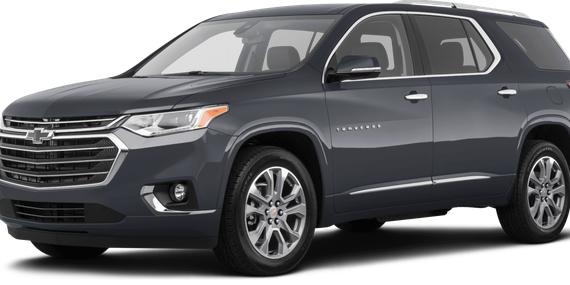 CHEVROLET TRAVERSE 2019 1GNEVKKW4KJ131313 image