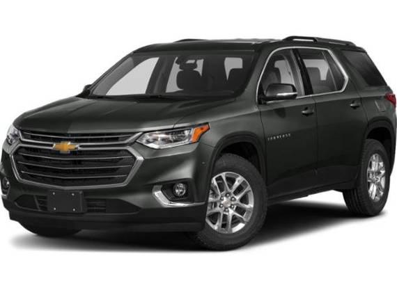 CHEVROLET TRAVERSE 2019 1GNERGKW2KJ191592 image