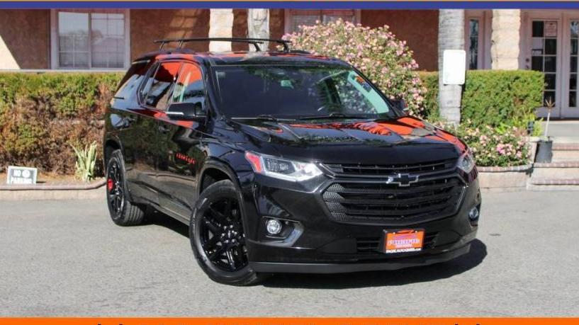 CHEVROLET TRAVERSE 2019 1GNEVKKW6KJ196731 image