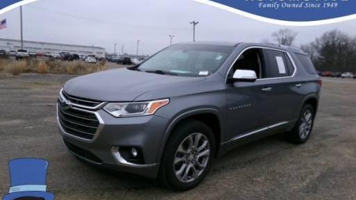 CHEVROLET TRAVERSE 2019 1GNERKKWXKJ112124 image