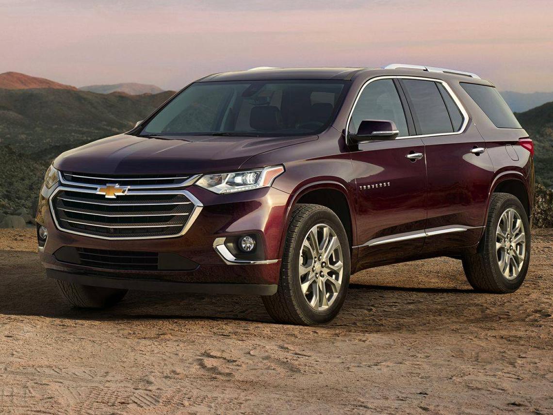 CHEVROLET TRAVERSE 2019 1GNEVKKW4KJ252536 image