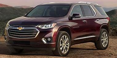 CHEVROLET TRAVERSE 2019 1GNERFKW8KJ219616 image