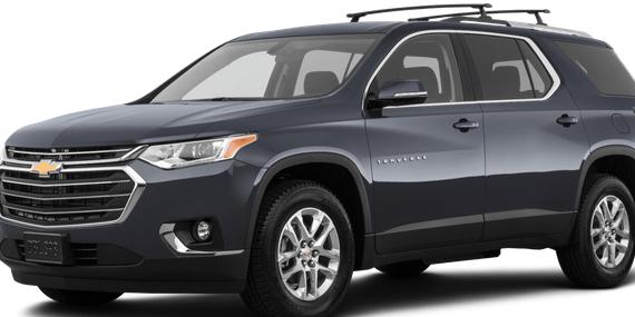CHEVROLET TRAVERSE 2019 1GNERGKW2KJ219424 image