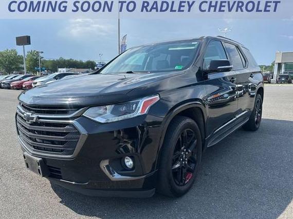 CHEVROLET TRAVERSE 2019 1GNEVKKW1KJ272596 image