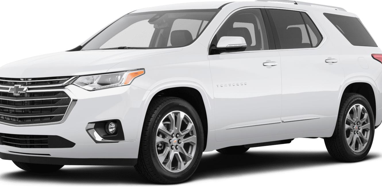 CHEVROLET TRAVERSE 2019 1GNEVKKW7KJ191604 image