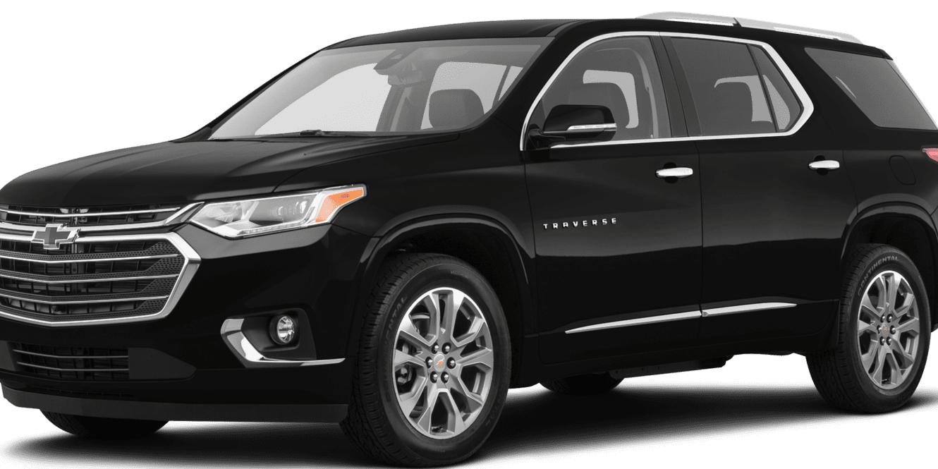 CHEVROLET TRAVERSE 2019 1GNEVKKWXKJ107520 image