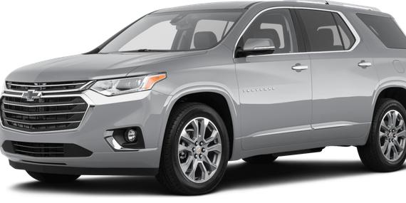 CHEVROLET TRAVERSE 2019 1GNERKKW6KJ293612 image