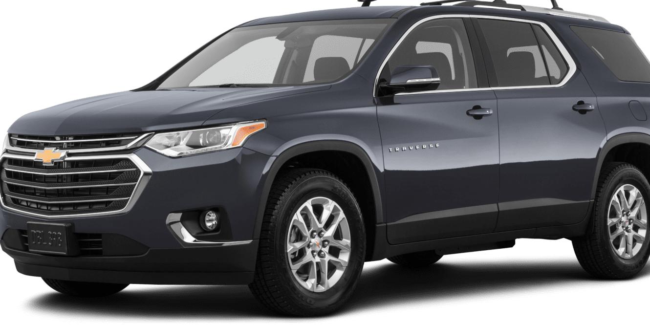 CHEVROLET TRAVERSE 2019 1GNEVGKW8KJ253962 image