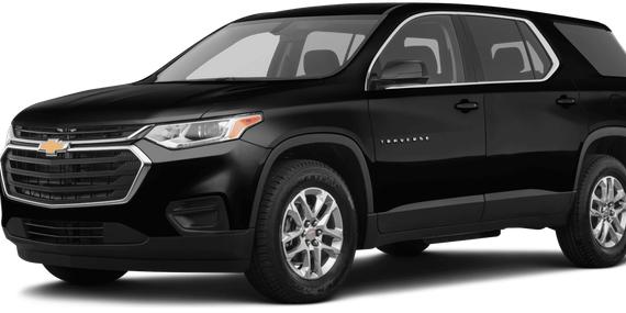 CHEVROLET TRAVERSE 2019 1GNERFKW7KJ143659 image