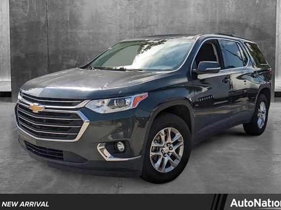 CHEVROLET TRAVERSE 2019 1GNERGKWXKJ220224 image