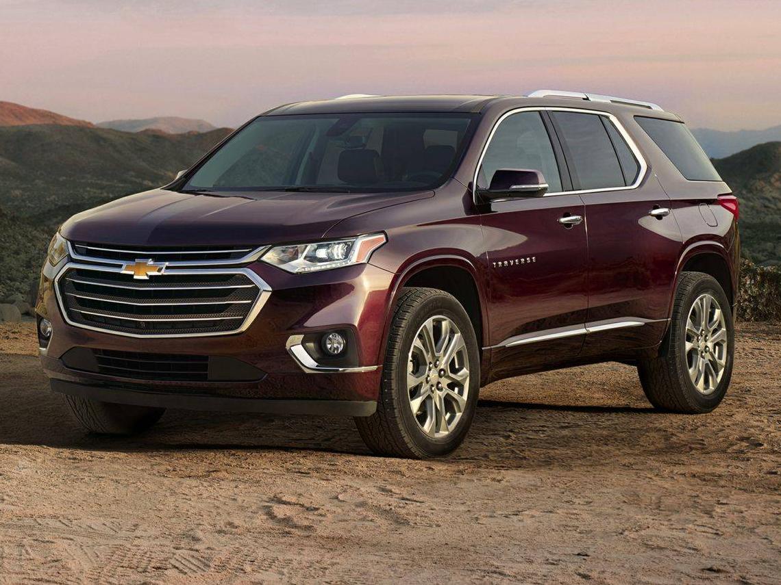 CHEVROLET TRAVERSE 2019 1GNEVHKW9KJ122478 image