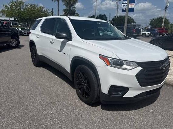 CHEVROLET TRAVERSE 2019 1GNERFKW0KJ259480 image