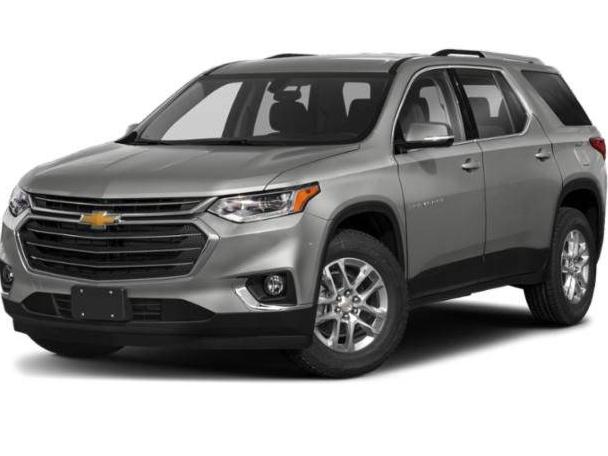 CHEVROLET TRAVERSE 2019 1GNEVHKW3KJ246603 image