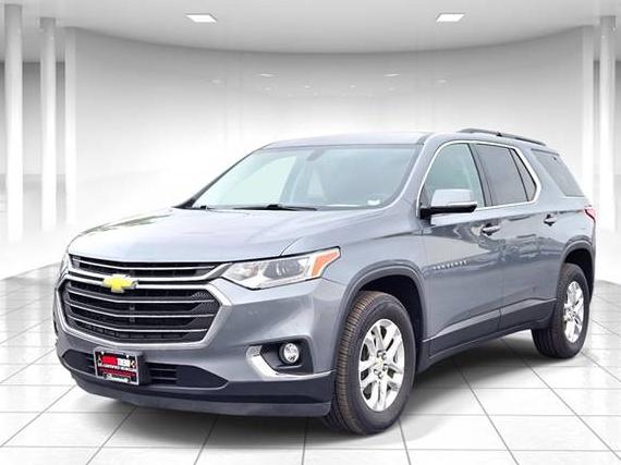 CHEVROLET TRAVERSE 2019 1GNERGKW2KJ173786 image