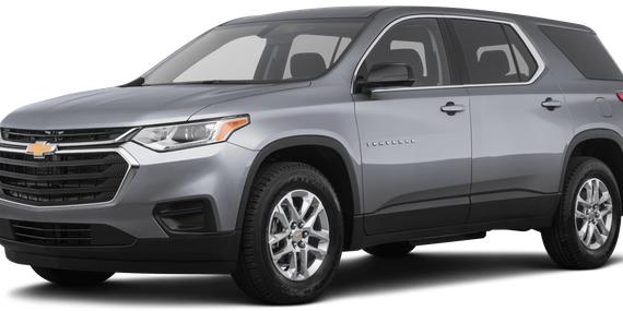 CHEVROLET TRAVERSE 2019 1GNEVFKW2KJ235628 image