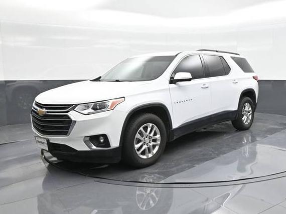 CHEVROLET TRAVERSE 2019 1GNERGKW1KJ266346 image