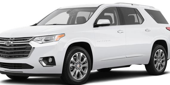 CHEVROLET TRAVERSE 2019 1GNEVKKW8KJ186914 image