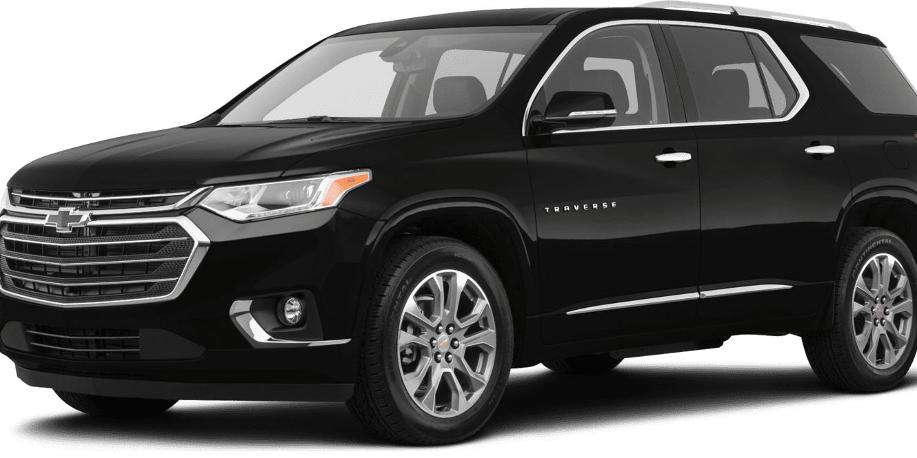 CHEVROLET TRAVERSE 2019 1GNEVKKW5KJ110440 image