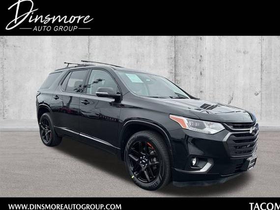 CHEVROLET TRAVERSE 2019 1GNEVKKW8KJ157865 image