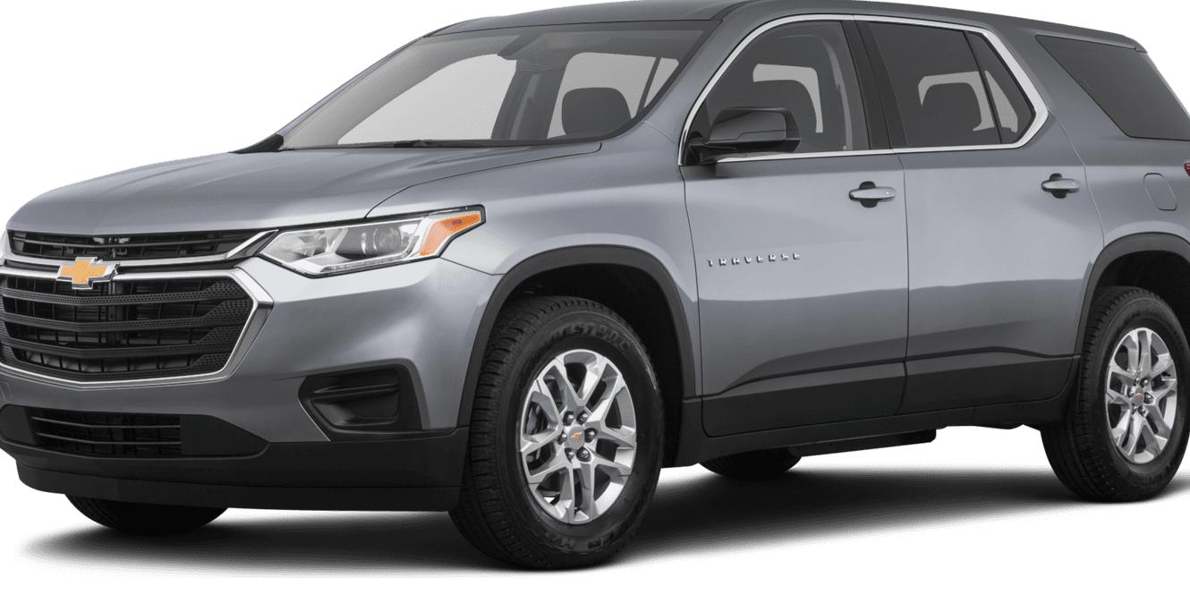 CHEVROLET TRAVERSE 2019 1GNERFKW3KJ308283 image