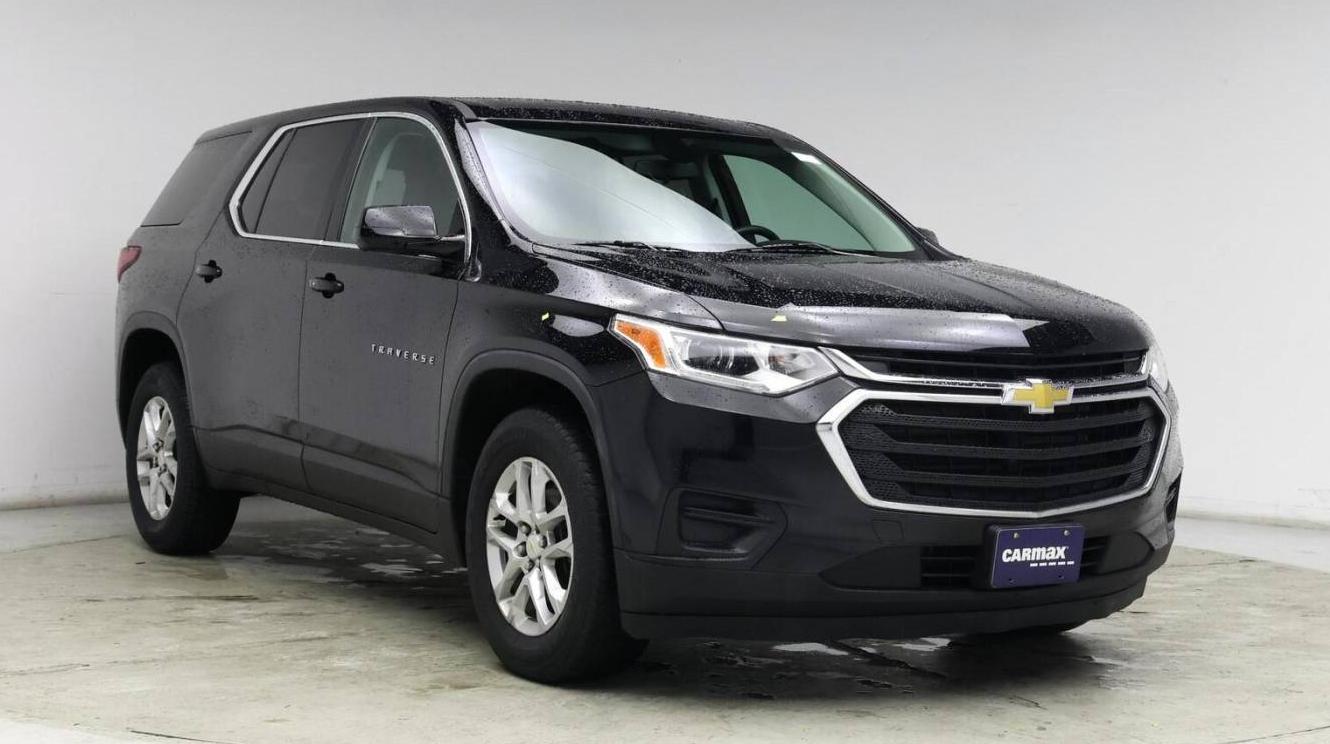 CHEVROLET TRAVERSE 2019 1GNERFKW0KJ260645 image