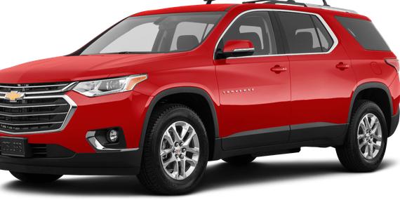 CHEVROLET TRAVERSE 2019 1GNERHKW3KJ195902 image