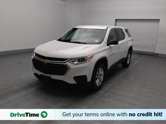 CHEVROLET TRAVERSE 2019 1GNERFKWXKJ227832 image