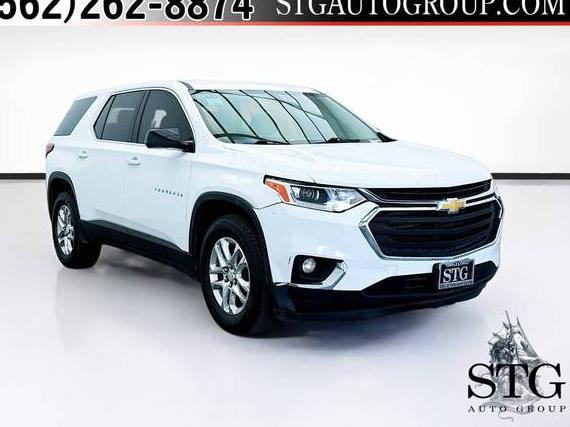 CHEVROLET TRAVERSE 2019 1GNERFKW2KJ310672 image