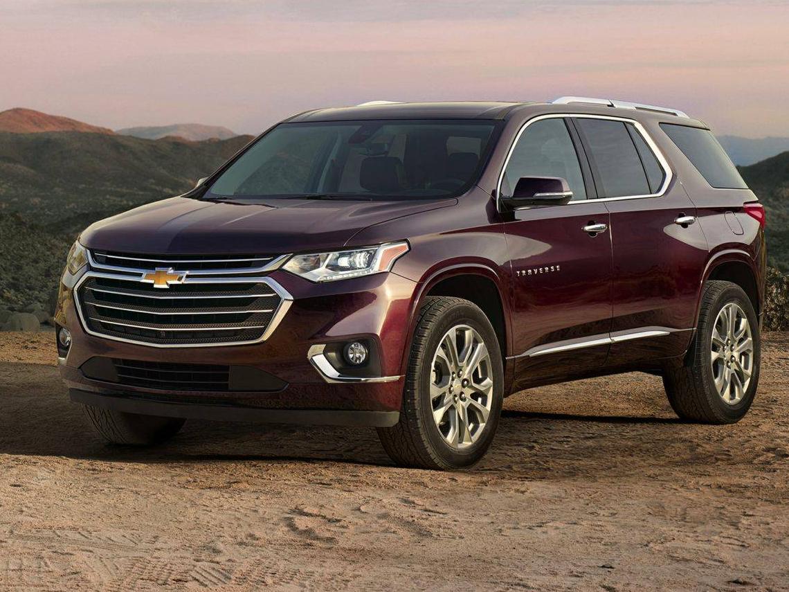 CHEVROLET TRAVERSE 2019 1GNERJKXXKJ143294 image