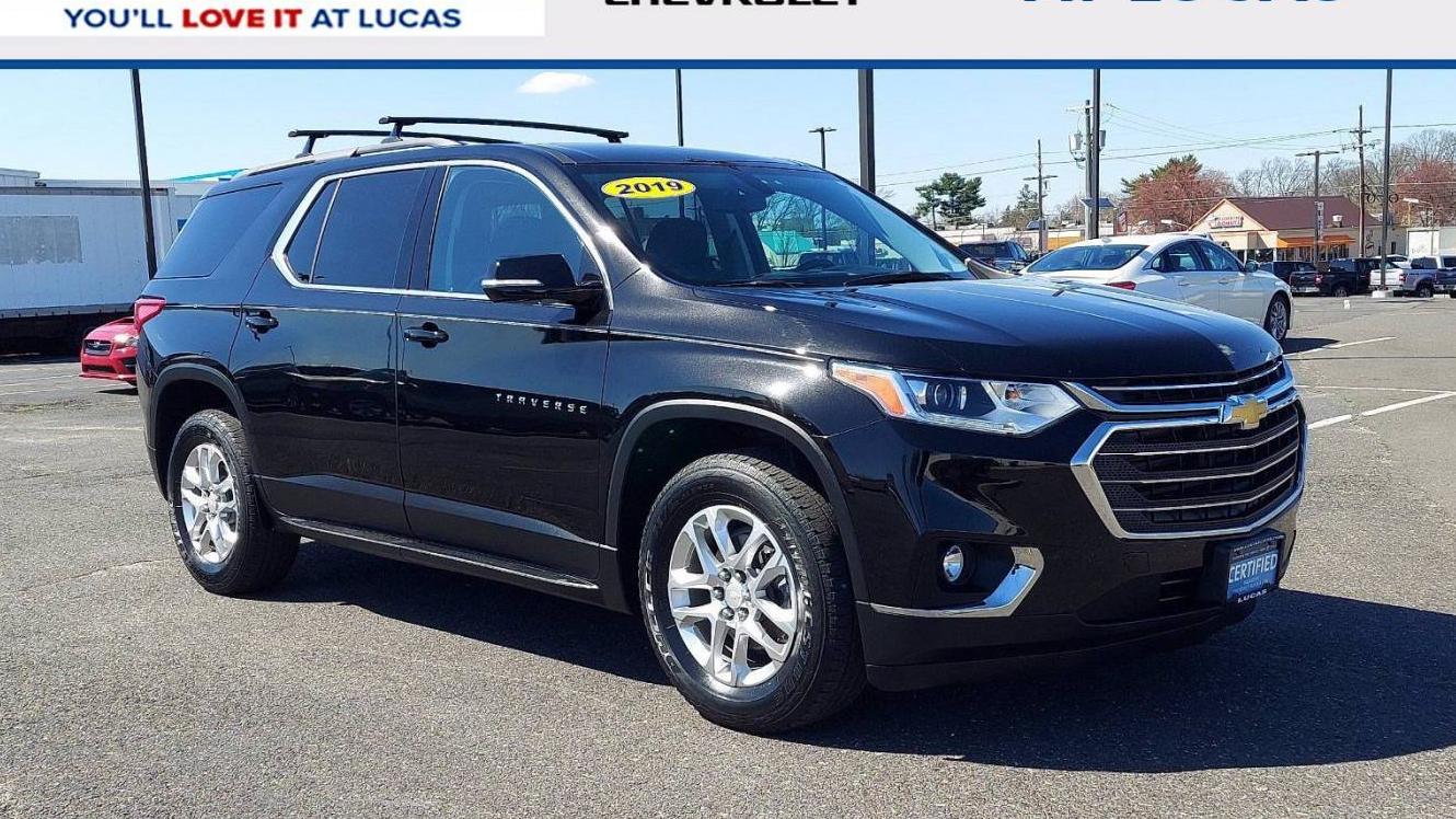 CHEVROLET TRAVERSE 2019 1GNEVGKW9KJ257048 image