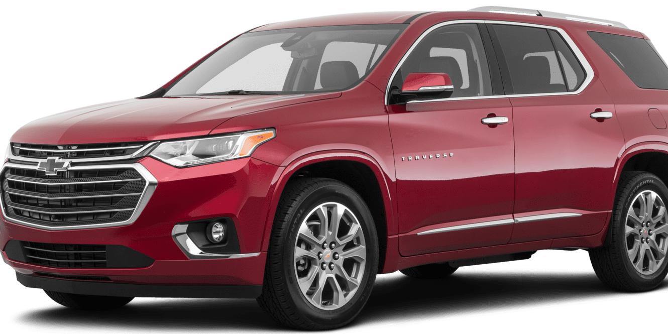 CHEVROLET TRAVERSE 2019 1GNERKKW3KJ304758 image