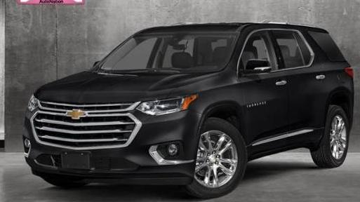 CHEVROLET TRAVERSE 2019 1GNERKKW2KJ246609 image