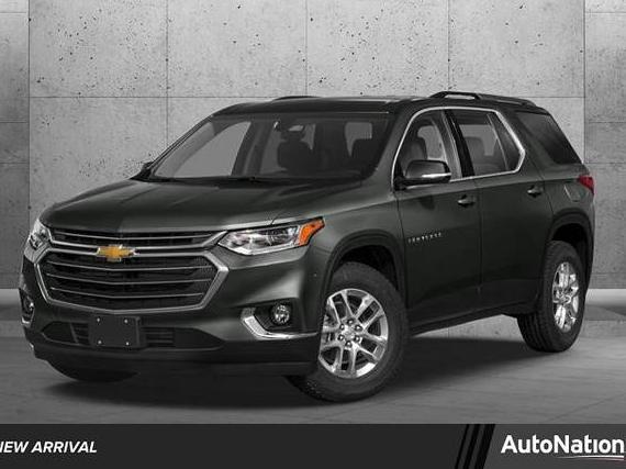 CHEVROLET TRAVERSE 2019 1GNERGKW0KJ290685 image