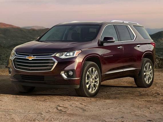 CHEVROLET TRAVERSE 2019 1GNEVGKWXKJ313420 image