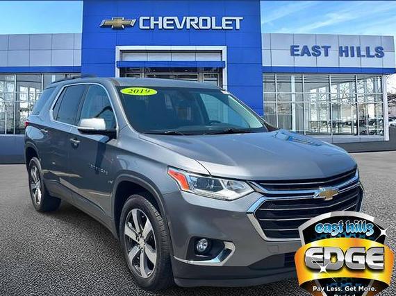 CHEVROLET TRAVERSE 2019 1GNEVHKW9KJ177819 image