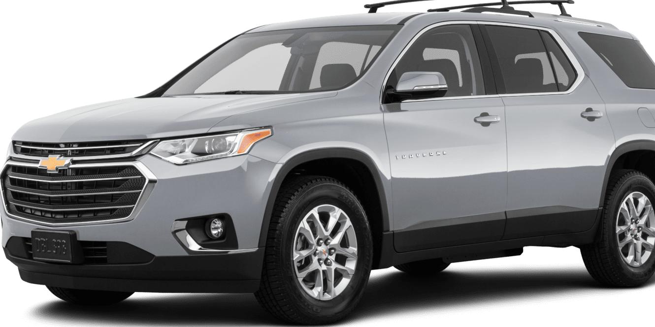 CHEVROLET TRAVERSE 2019 1GNERGKW9KJ249505 image