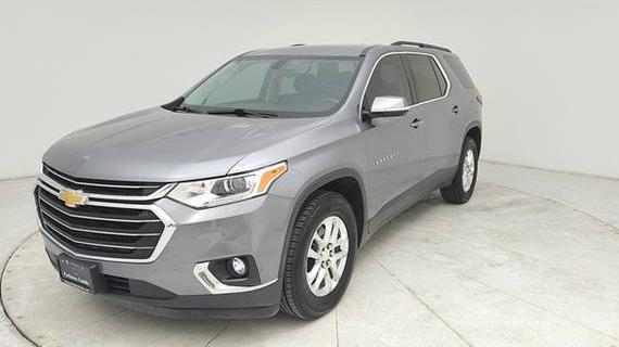 CHEVROLET TRAVERSE 2019 1GNERGKW8KJ195940 image