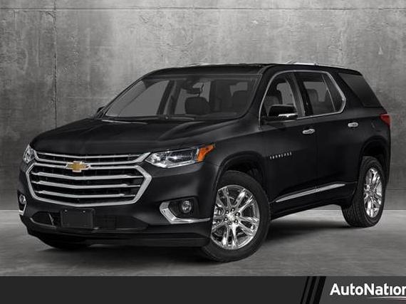 CHEVROLET TRAVERSE 2019 1GNERKKW1KJ195264 image