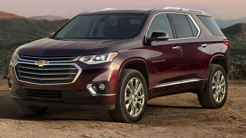 CHEVROLET TRAVERSE 2019 1GNERKKW1KJ102176 image